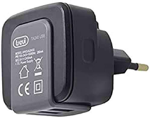 Trevi TA 240 USB Interno Negro