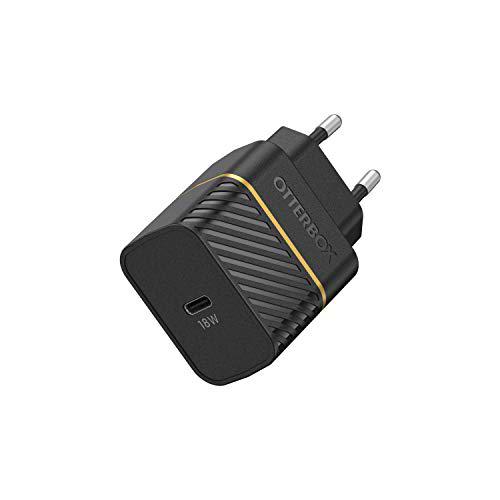 OtterBox EU USB-C PD Cargador de Pared Rugerizado Carga Rápida 18W