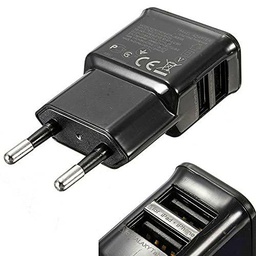 L-link LL-USB2-CHARGER - Cargador de Pared con 2 USB 5V 2A