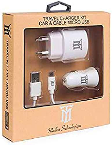 Maillon Technologique Premium MTWC1CC1BMUW241 - Cargador (Auto