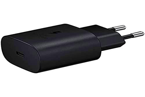 Samsung EP-TA800NBEGEU - Cargador de Pared 25W USB-C