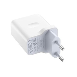 realme 18W Power Adapter, White