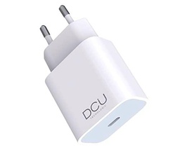 ALIMENTADOR Cargador DCU 37300720 Cargador Blanco USB-C Carga RAPIDA 20W